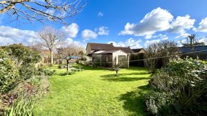 Rear Garden- click for photo gallery